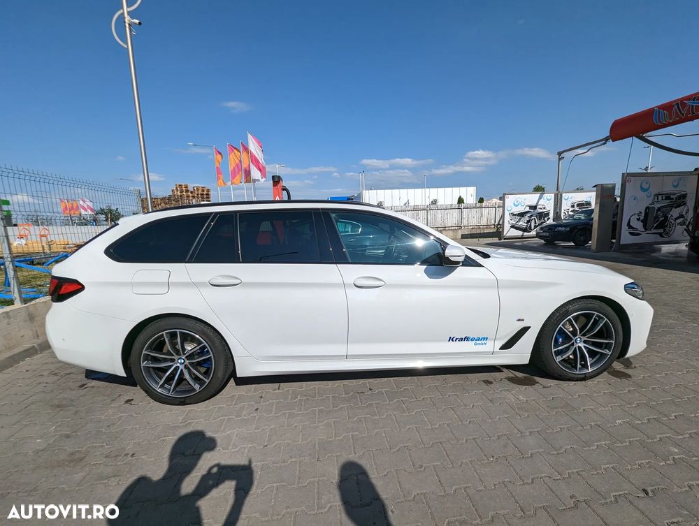 BMW Seria 5 530d xDrive AT MHEV - 7