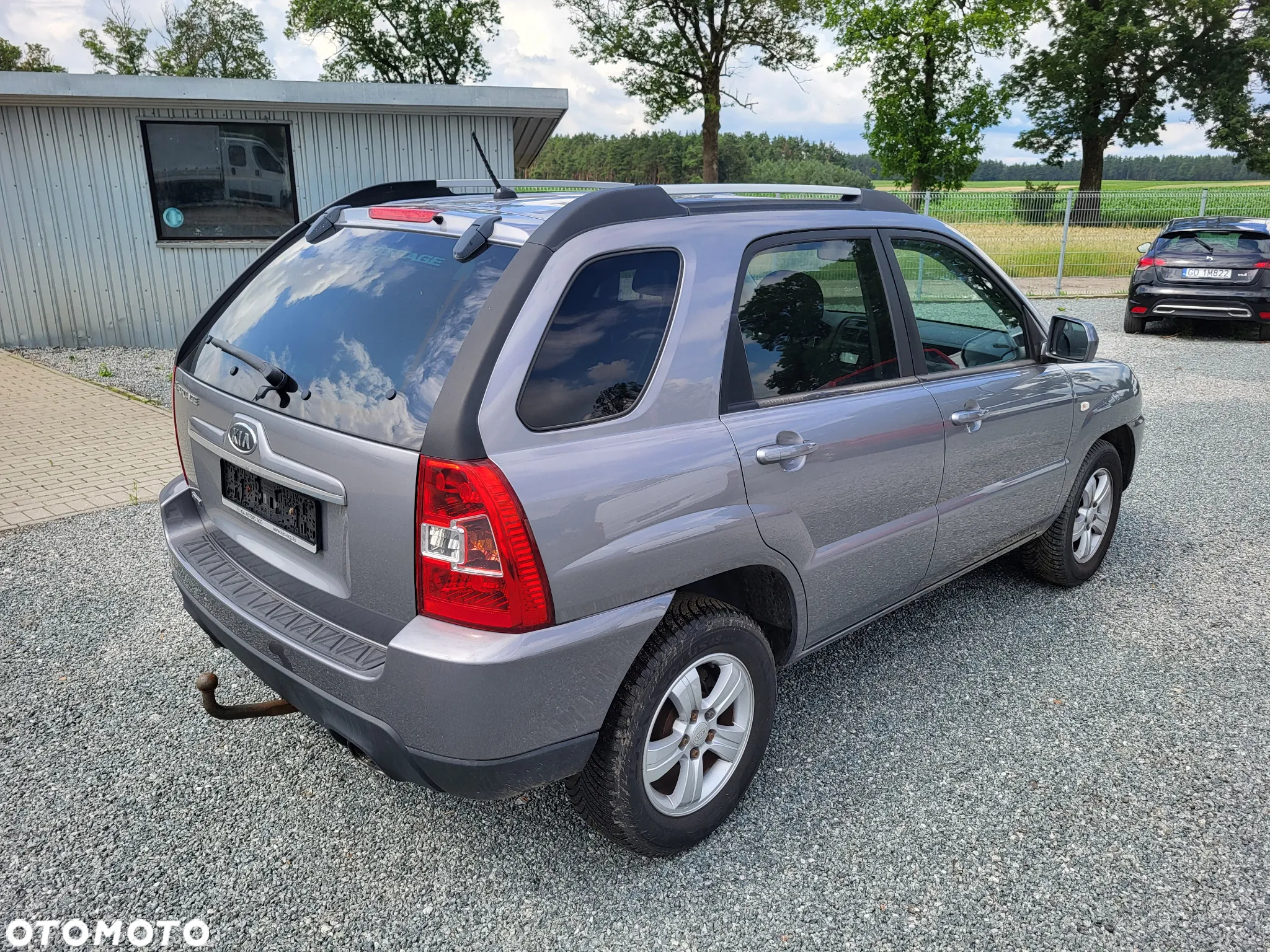 Kia Sportage 2.0 CRDI 4WD LX - 6