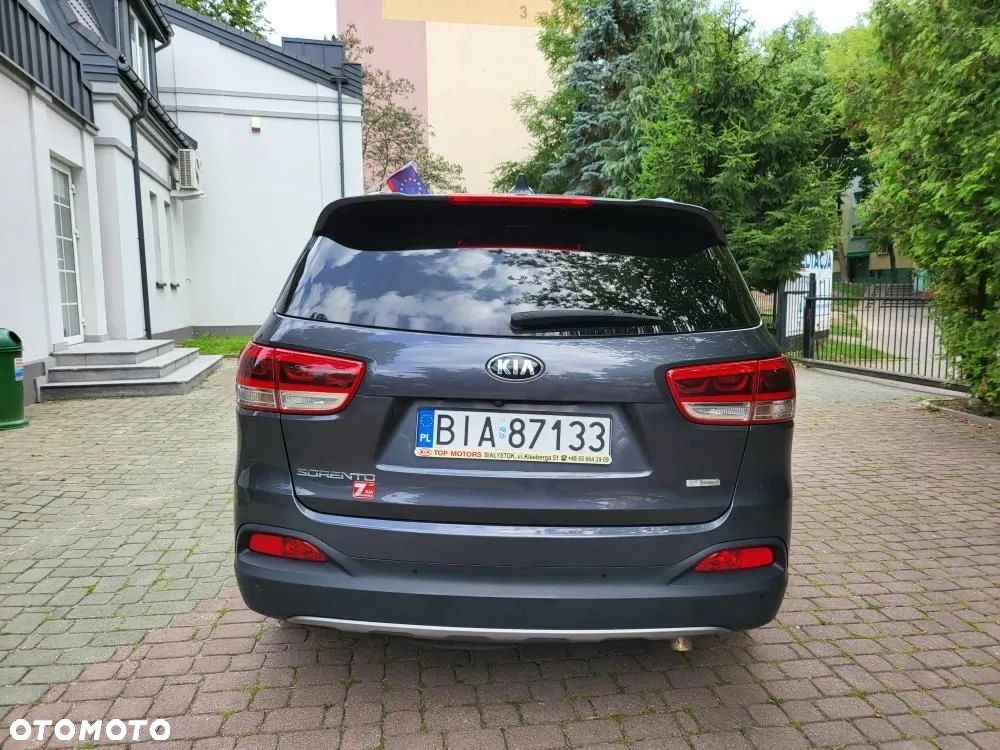 Kia Sorento 2.0 CRDI Business Line Plus - 4