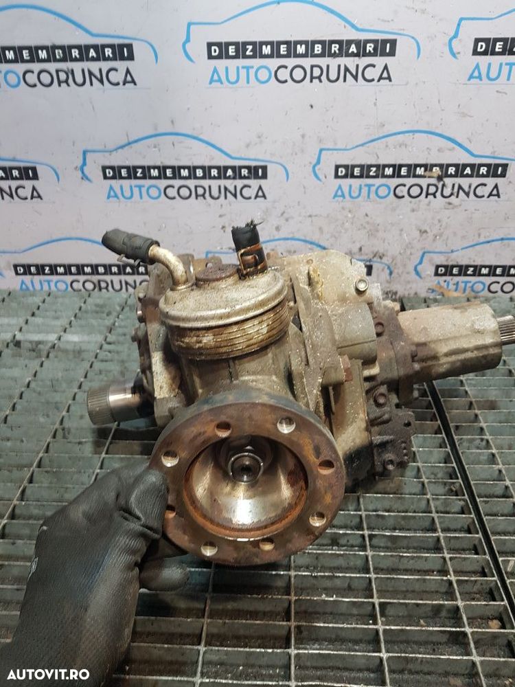 Cutie de Tranfer Grup Fata Mazda CX - 7 2.2 Diesel 2006 - 2012 173CP Manuala 6 Trepte ... - 3