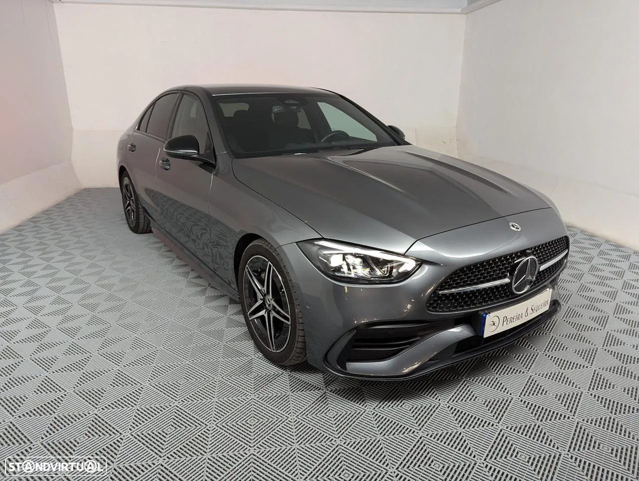 Mercedes-Benz C 300 d AMG Line - 2