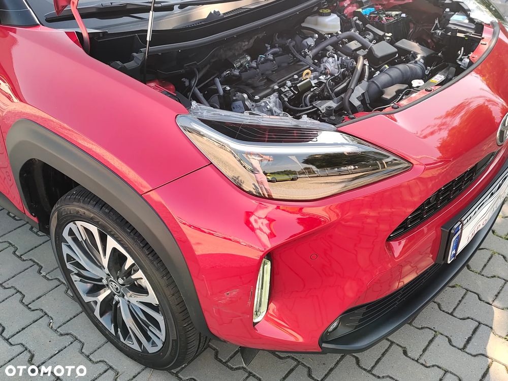 Toyota Yaris Cross Hybrid 1.5 Executive - 36