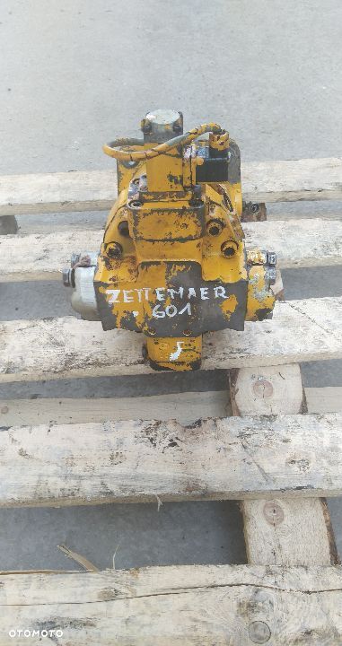 SILNIK HYDRAULICZNY HYDROMATIC AVM 107 EZ 1/607-429 468 ZETTENMAYER 601 [HYD 2122] - 2