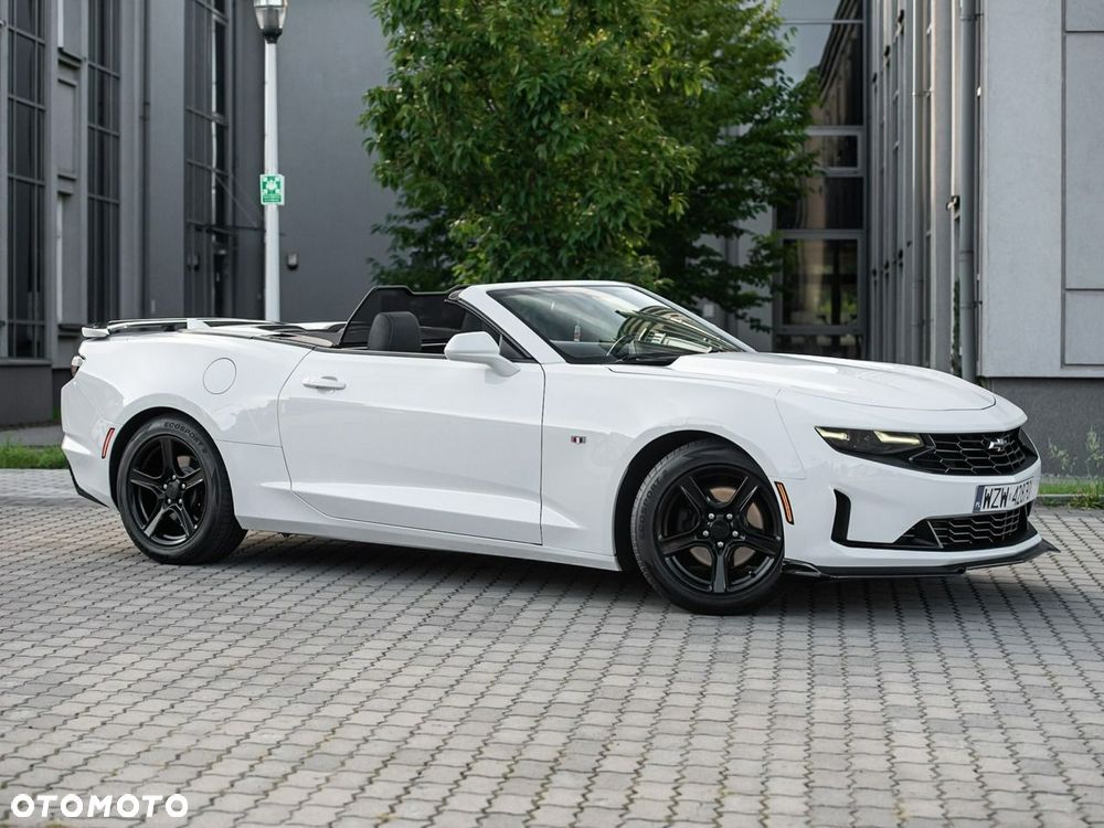 Chevrolet Camaro 2.0 - 16