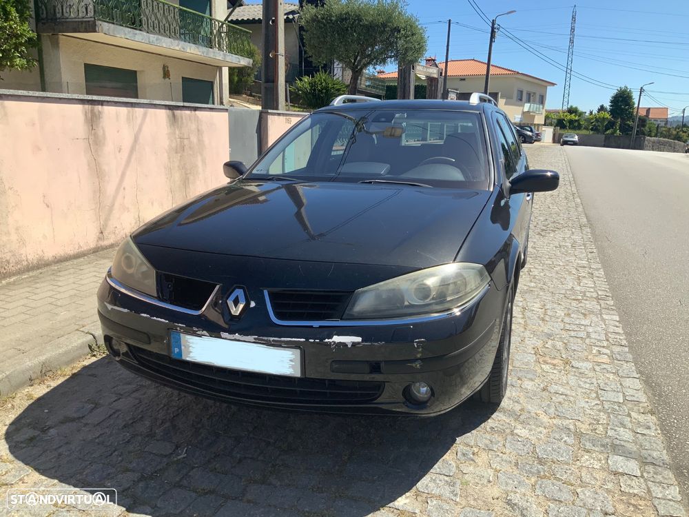 Renault Laguna Break 2.0 dCi Initiale - 2