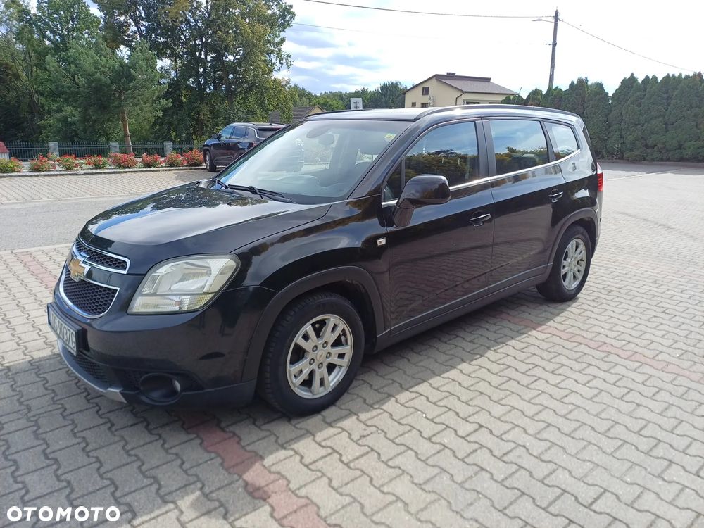 Chevrolet Orlando 2.0 D LT+ - 1