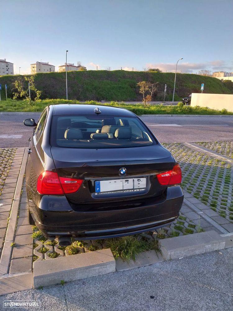 BMW 318 d Navigation - 5