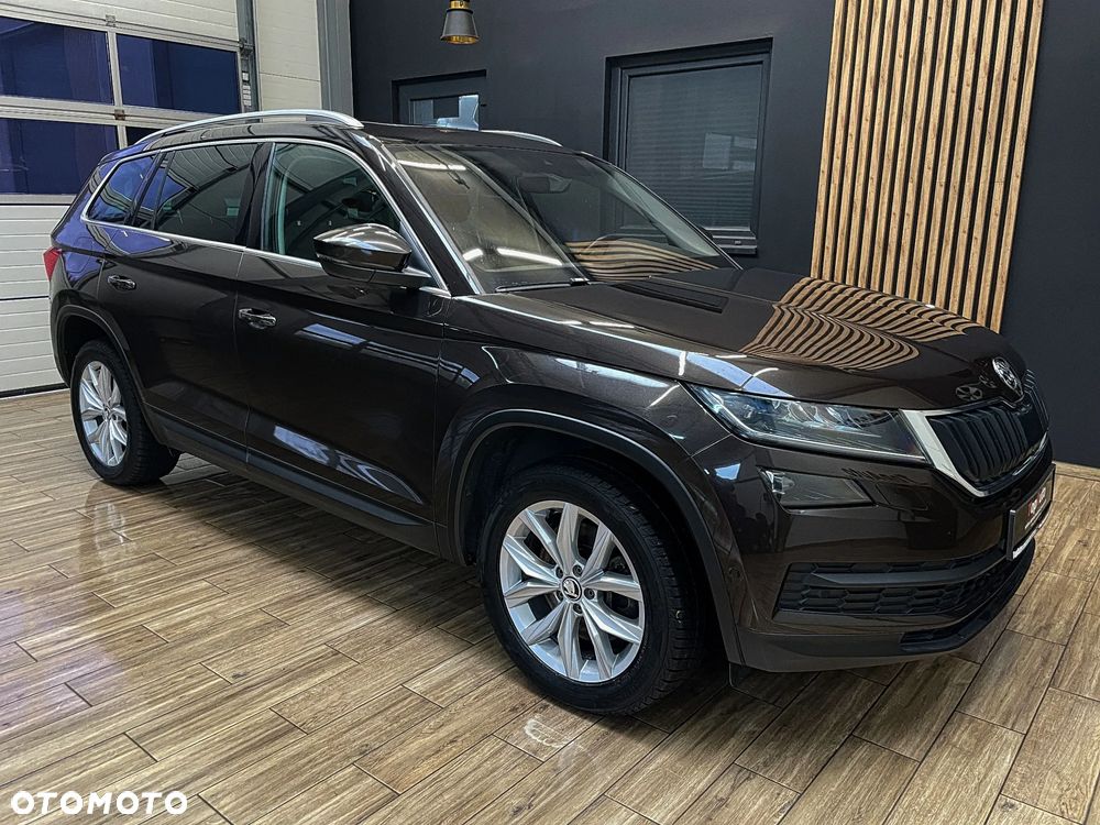 Skoda Kodiaq 2.0 TDI 4x4 Style DSG - 6