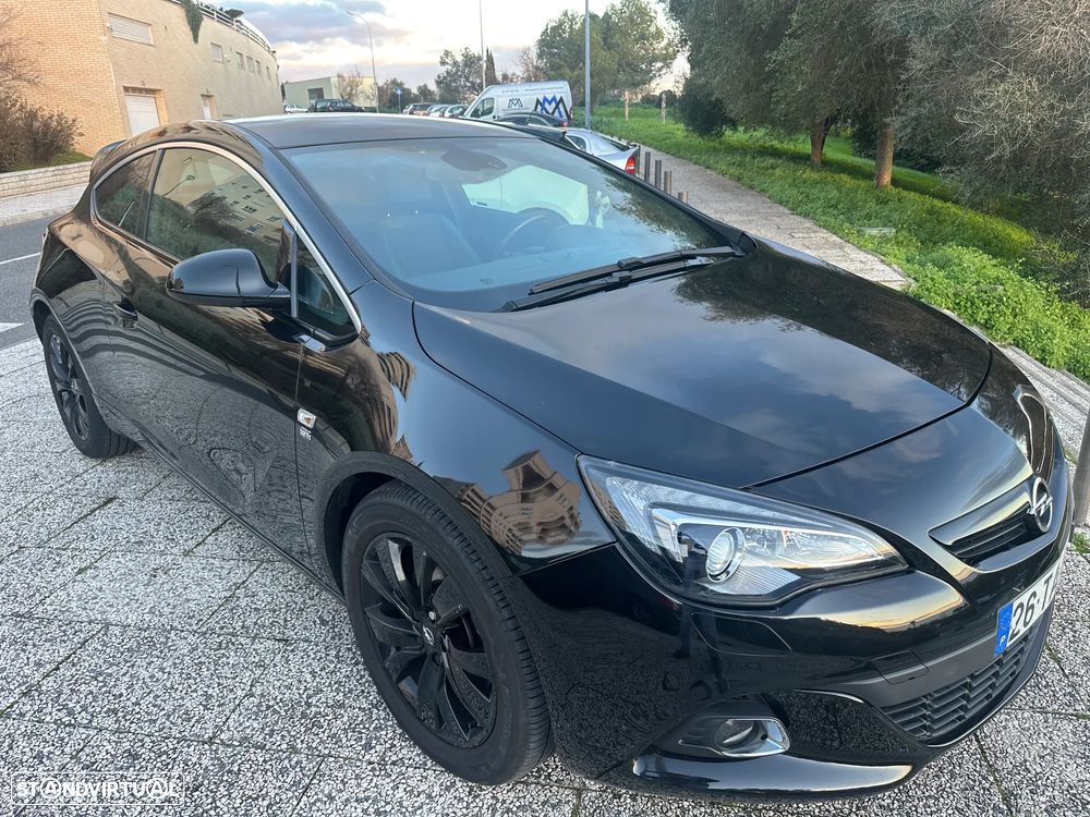 Opel Astra GTC 1.6 CDTi S/S J20 - 4