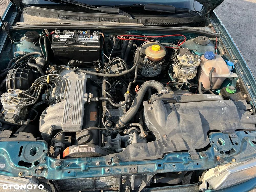 Audi 80 2.3 E - 11