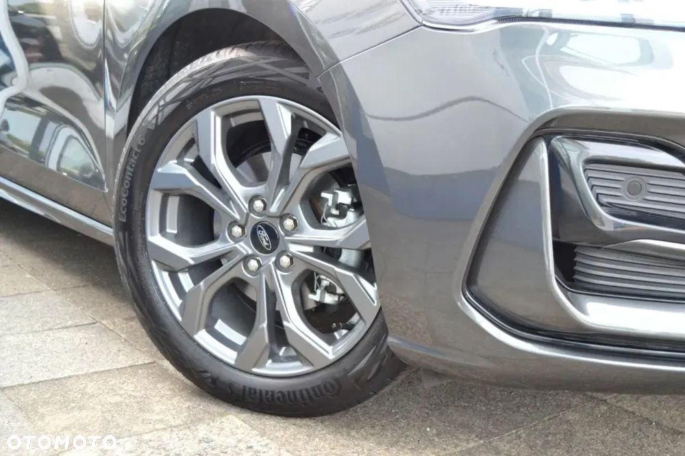 Ford Focus 1.0 EcoBoost mHEV ST-Line X - 9