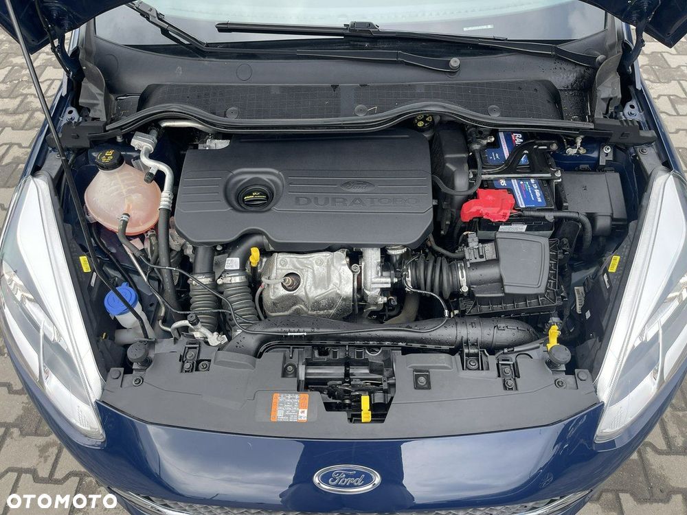Ford Fiesta 1.5 TDCi Connected - 13