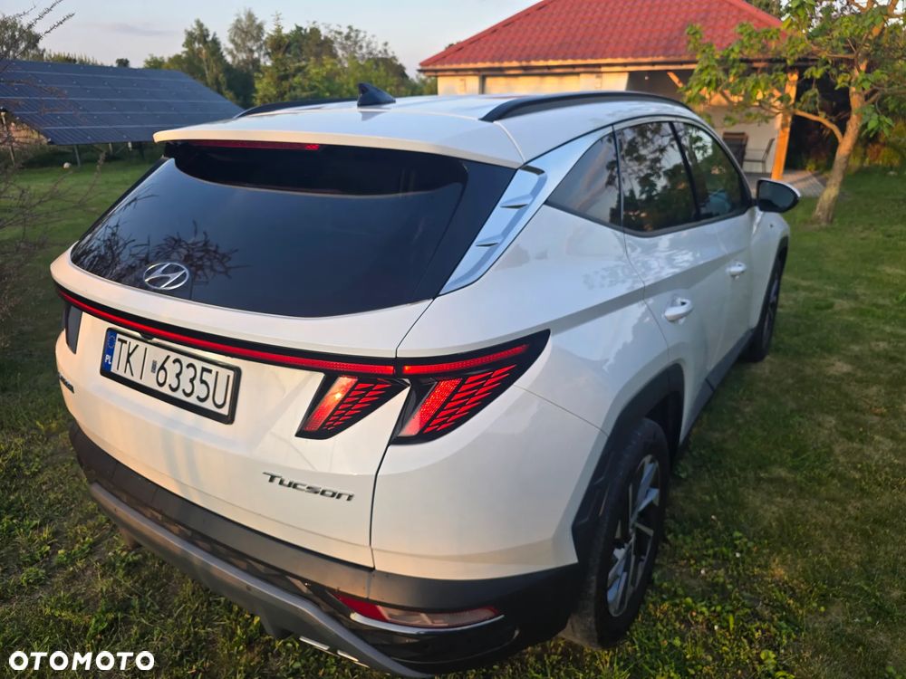 Hyundai Tucson 1.6 CRDi 48V Style 2WD - 15