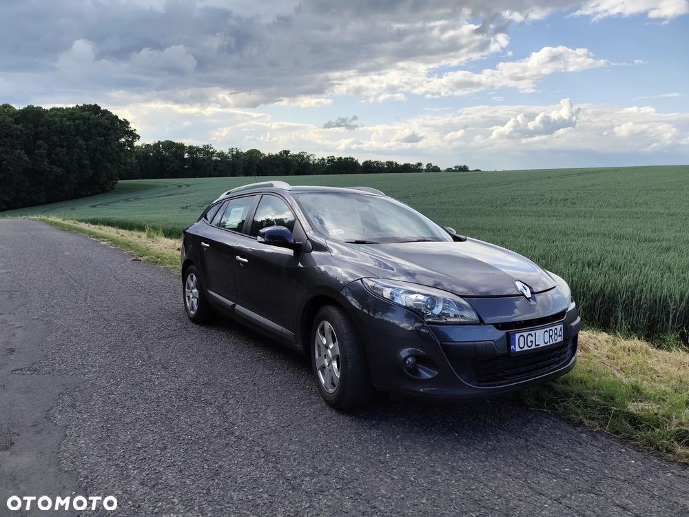 Renault Megane 1.5 dCi Dynamique - 1
