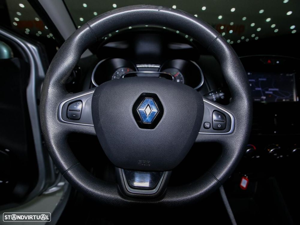 Renault Clio 1.5 DCI INTENS VAN c/iva - 13