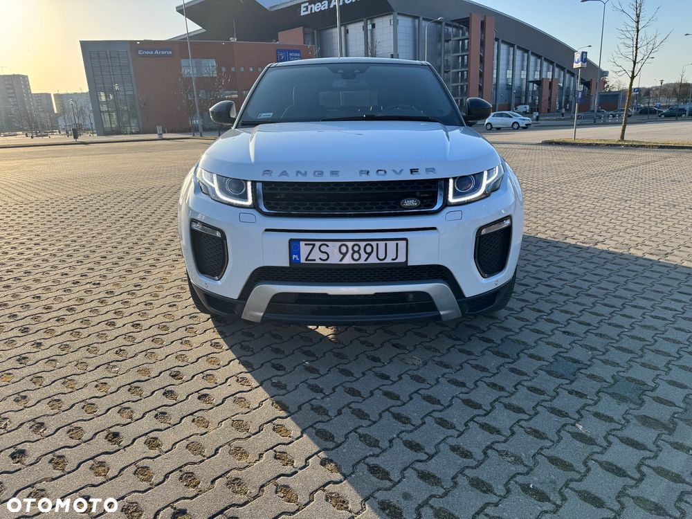 Land Rover Range Rover Evoque 2.0TD4 HSE - 9
