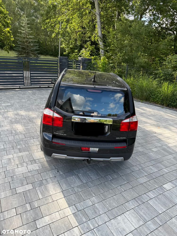 Chevrolet Orlando 2.0 D LTZ - 3