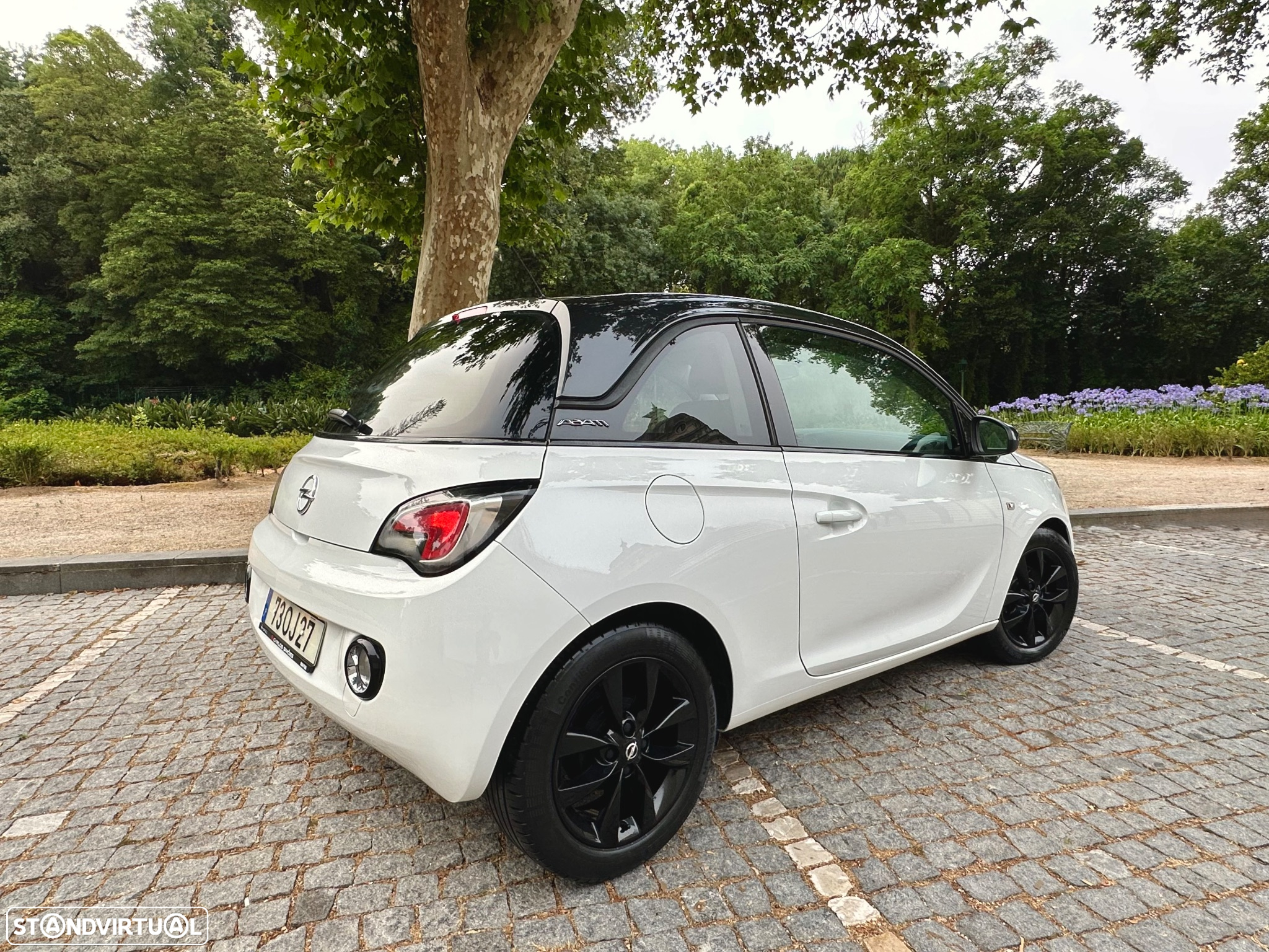 Opel Adam 1.2 Glam - 4