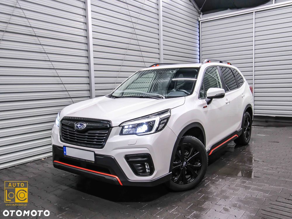 Subaru Forester 2.0i-L Platinum (EyeSight) Lineartronic - 3