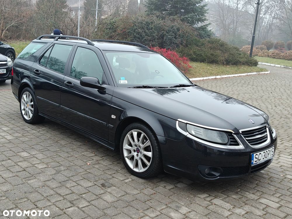 Saab 9-5 1.9 TiD Vector - 26