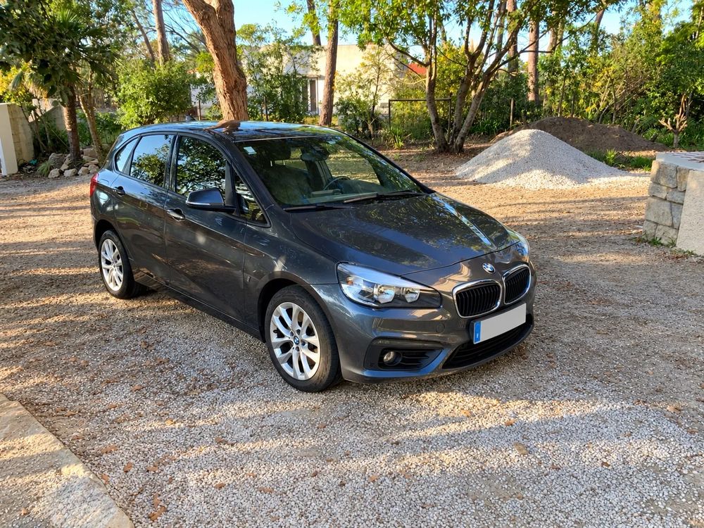 BMW 225xe Active Tourer