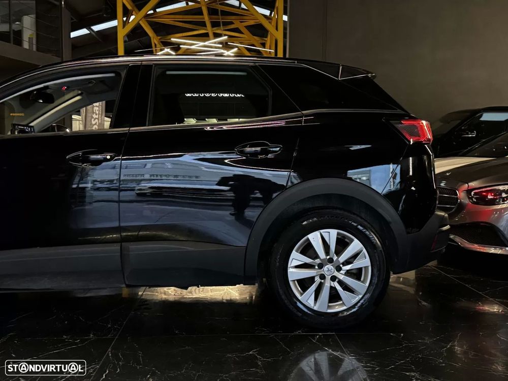 Peugeot 3008 1.5 BlueHDi Active Pack - 10