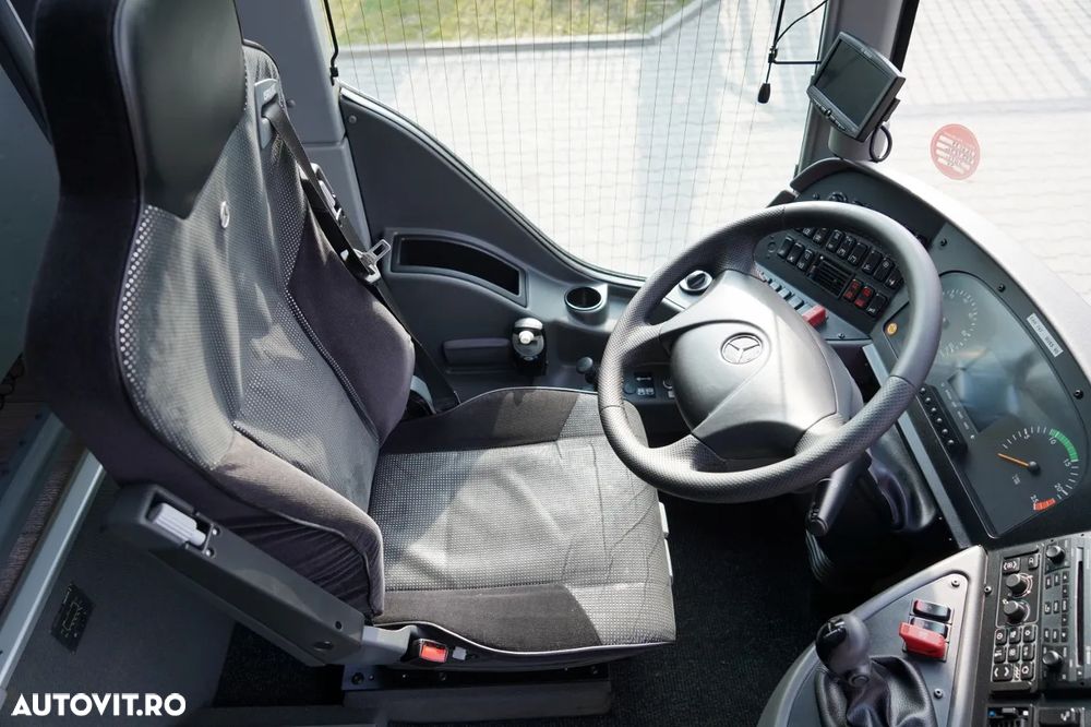 Mercedes-Benz TOURISMO RHD-M / EURO 6 / IMPORTAT / - 19