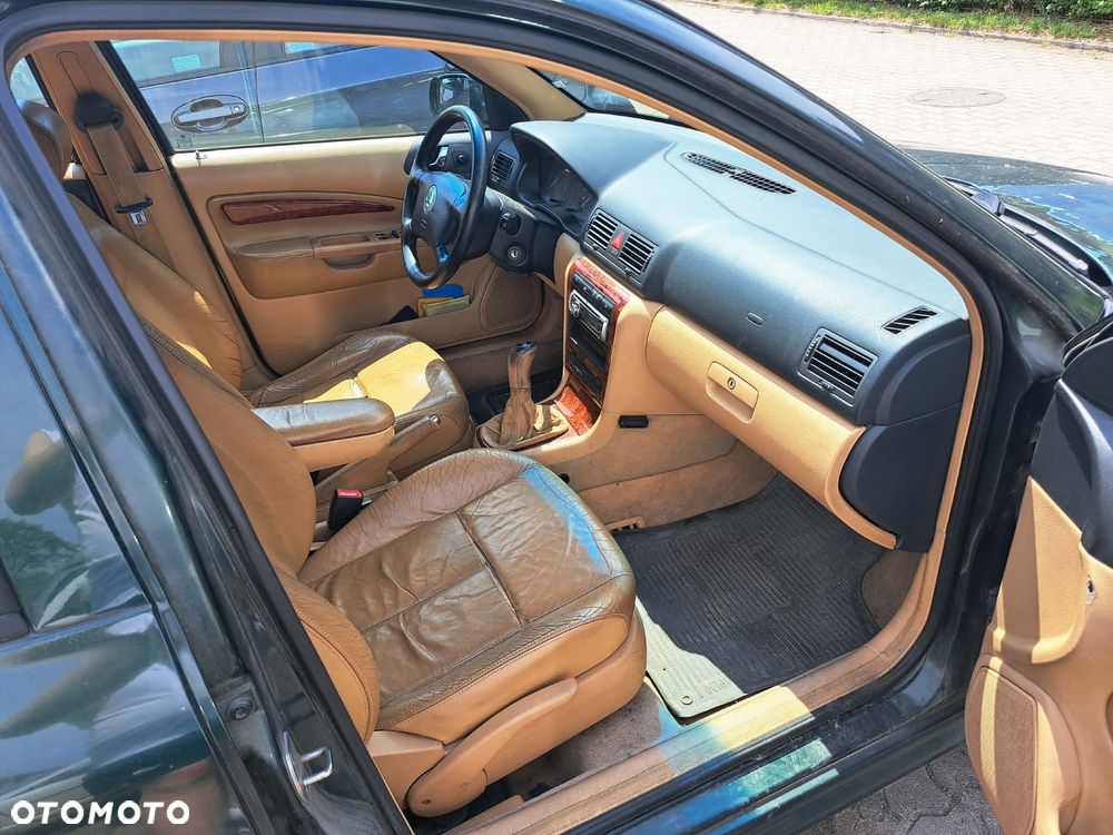 Skoda Octavia 1.9 TDI L&K - 11