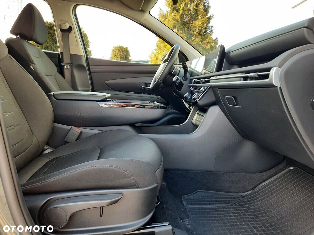 Hyundai Tucson 1.6 T-GDi HEV Smart 2WD - 14