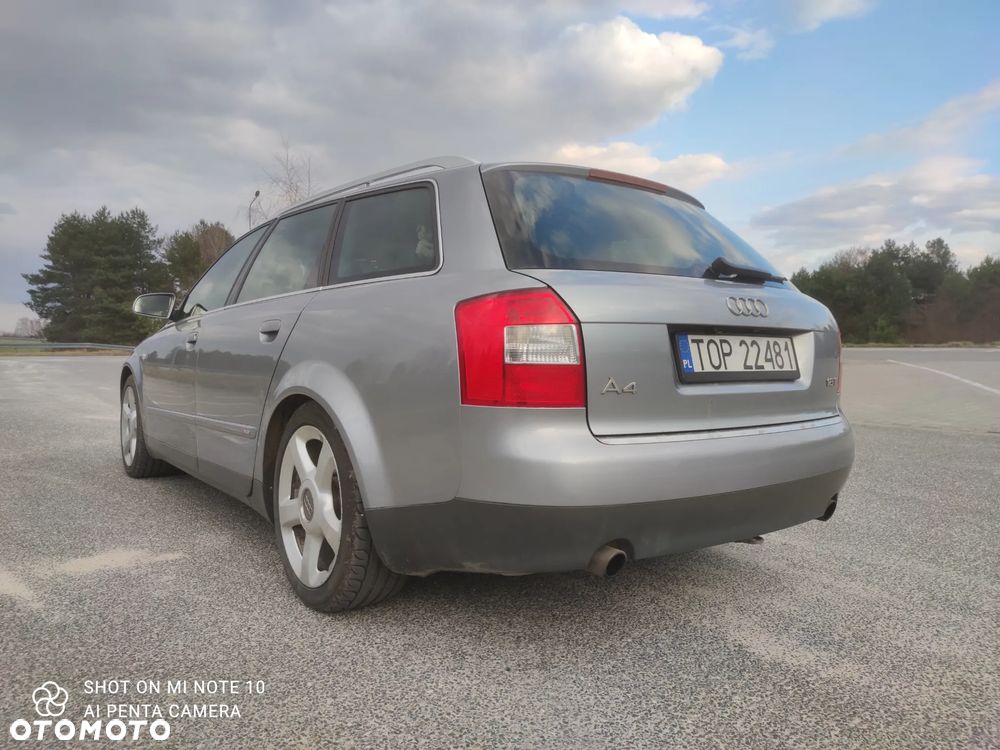 Audi A4 Avant 1.8 T - 31