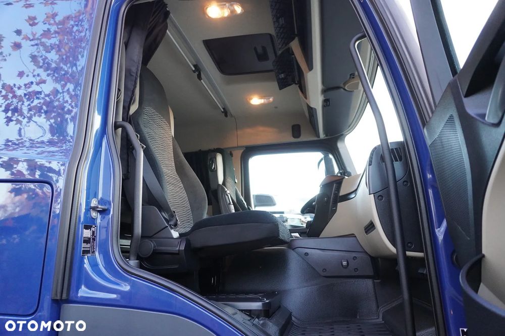 Mercedes-Benz Actros 1830 4x2 E6 / Burtofiranka 18 EPAL / Kab. Sypialna - 29