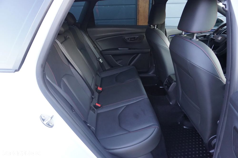 Seat Leon 2.0 EcoTSI FR S&S DSG - 11