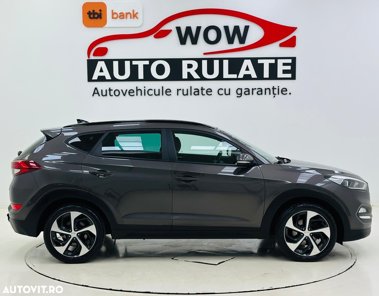Hyundai Tucson - 12