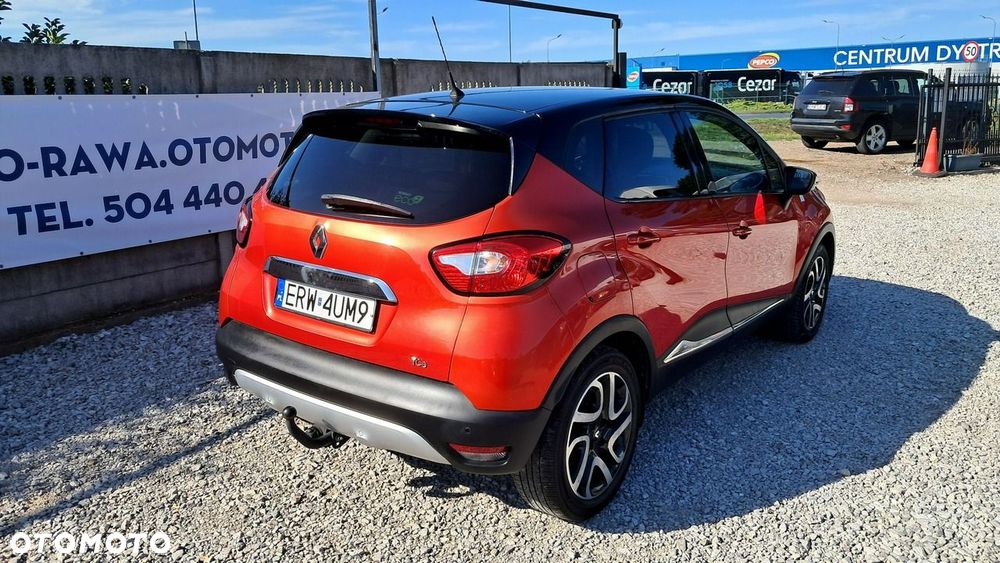 Renault Captur 0.9 Energy TCe Helly Hansen - 11