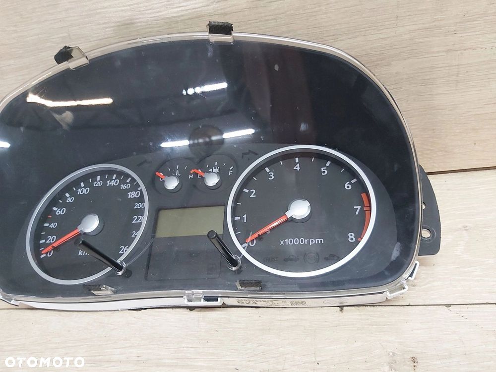 HYUNDAI COUPE II 2,0 Licznik zegary 8420-1510 - 2