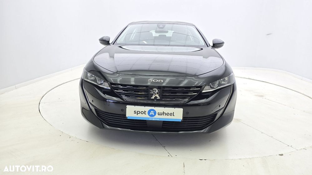 Peugeot 508 - 3