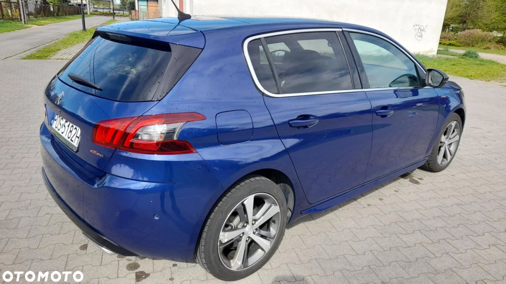 Peugeot 308 SW PureTech 130 Stop & Start GT-Line Edition - 1