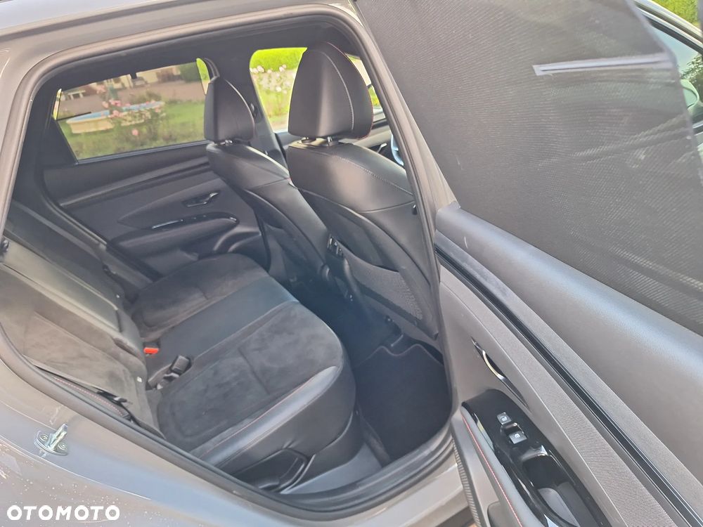 Hyundai Tucson 1.6 T-GDi HEV 2WD N Line - 32