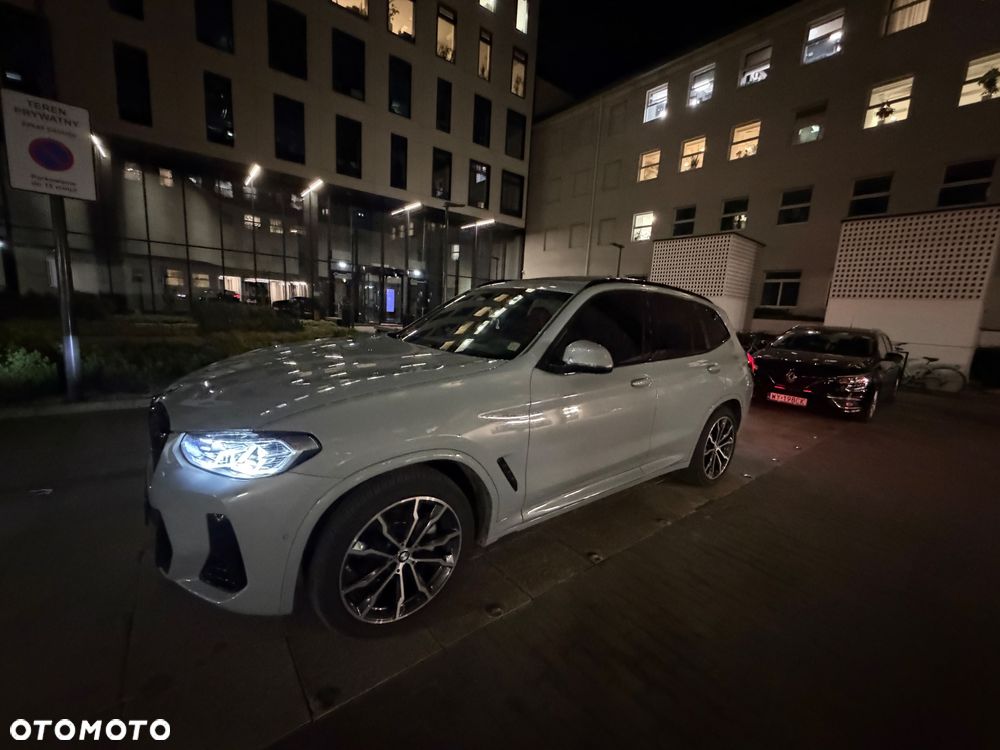 BMW X3 xDrive30i M Sport - 16