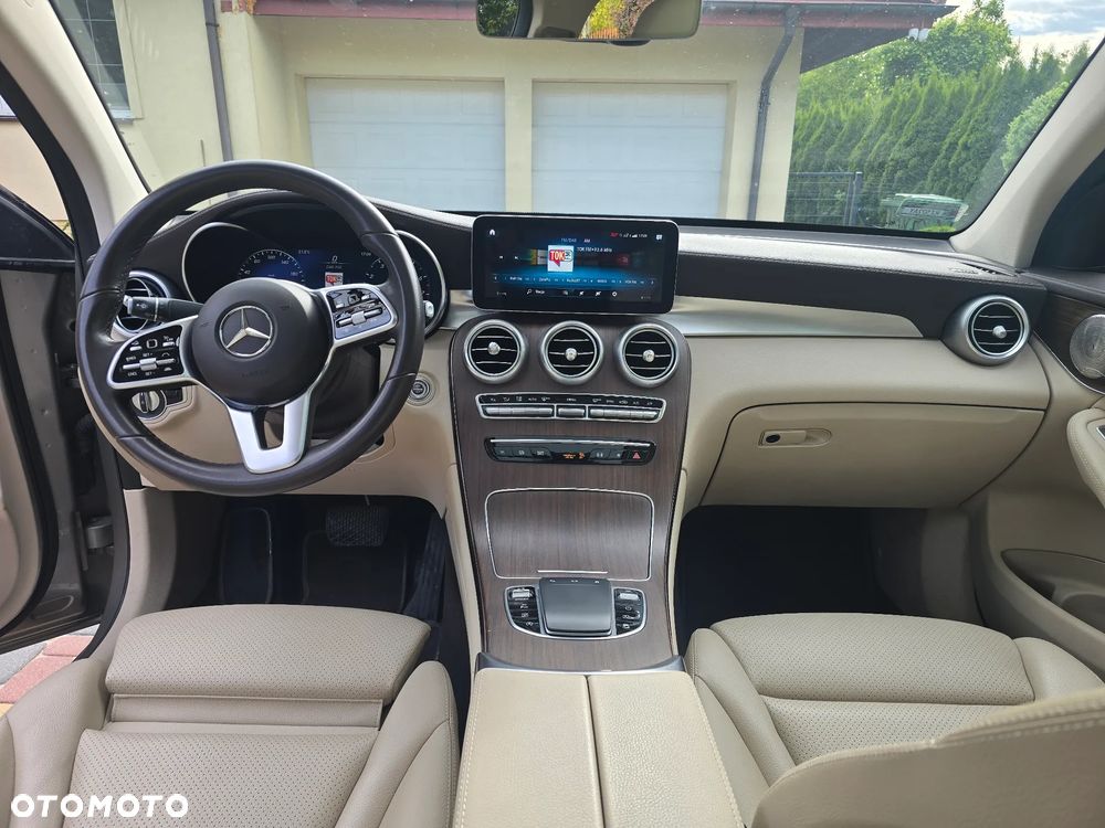 Mercedes-Benz GLC 200 mHEV 4-Matic AMG Line - 9