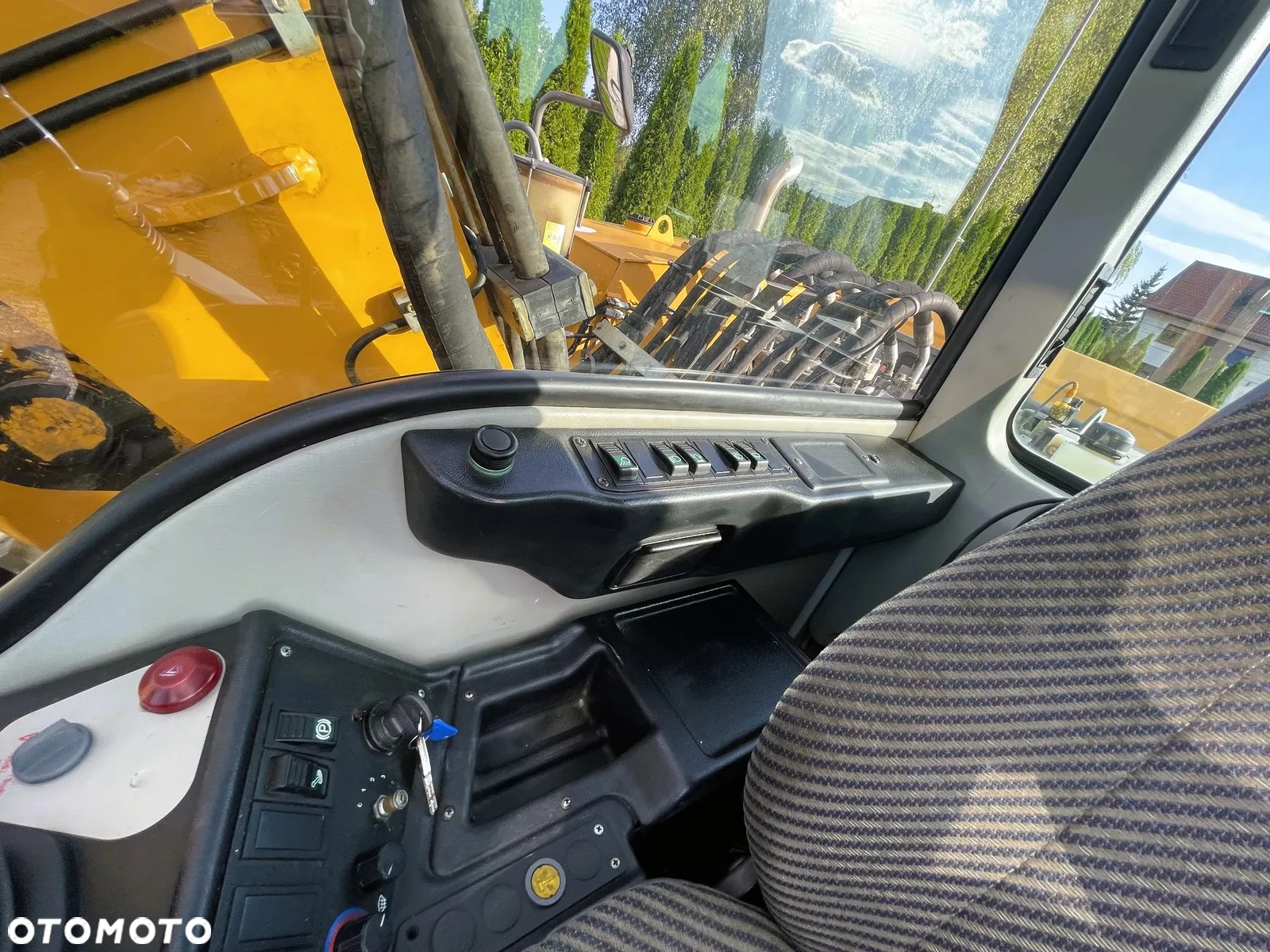 Liebherr A316 LIFT A316-2 LITRONIC / NOWY MODEL / ZADBANA Z NIEMIEC / PIĘKNY STAN / ORYGINAŁ / 312 314 / 900 315 / 313 316 / 914 918 / CAT - 13