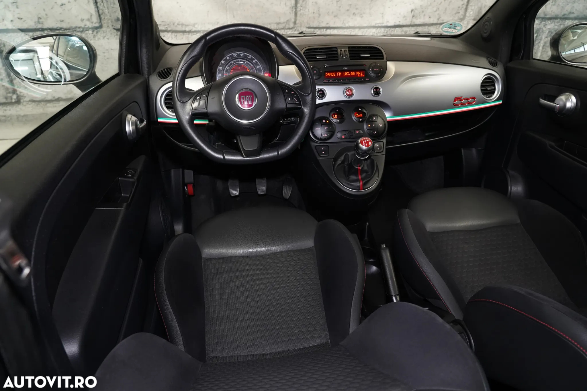 Fiat 500 0.9 8V TwinAir Turbo Start&Stopp Lounge - 12