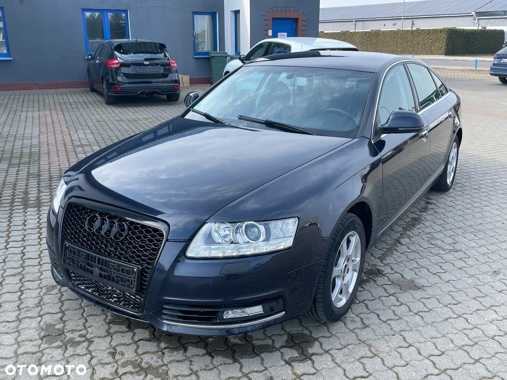 Audi A6 Limousine 2.7 TDI - 27