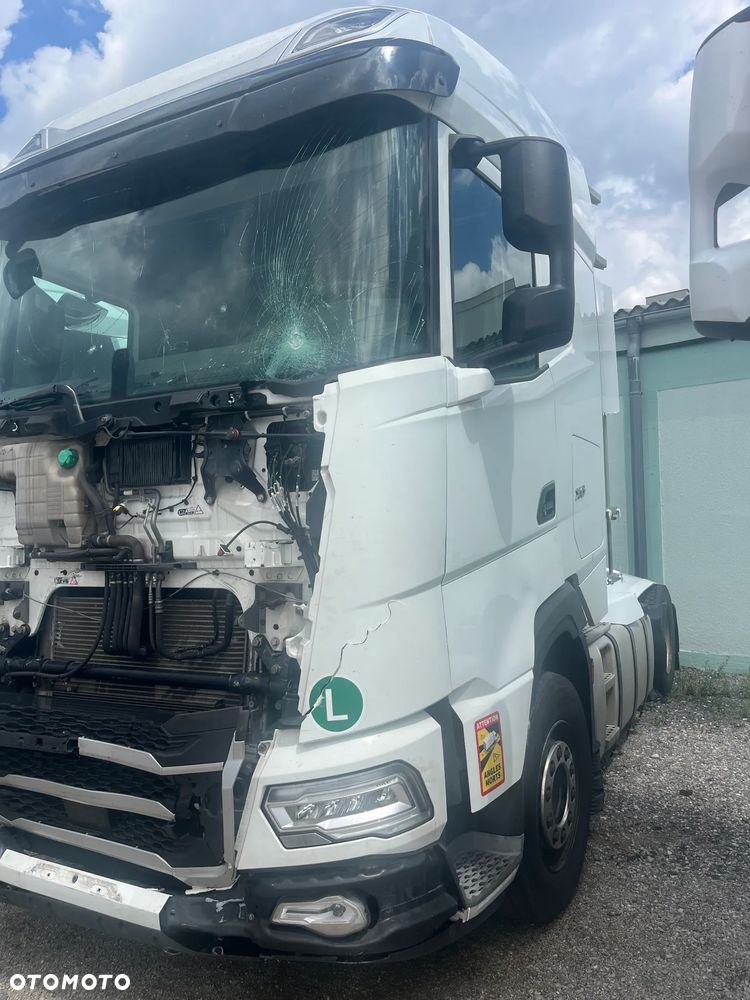 DAF XG 480
