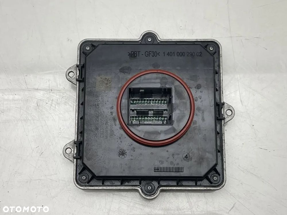 MODUŁ PRZETWORNICA LAMPY FULL LED LAND RANGE ROVER R8A2-13E005-BA - 2