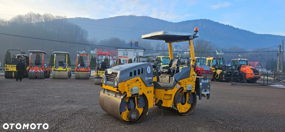 Hamm HD 14 VV - 18