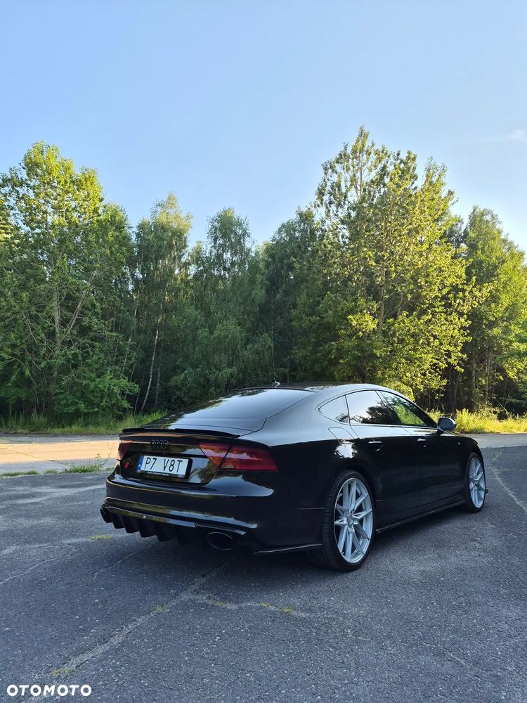 Audi S7 Sportback Standard - 4