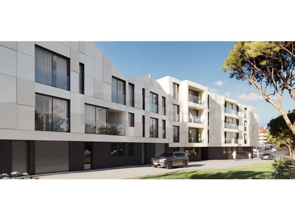 Apartamento T3, Novo de Luxo no Coração de Aveiro - Junto ao Hospit... - Grande imagem: 3/33