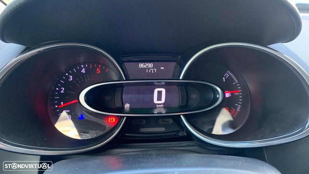 Renault Clio 1.5 dCi Limited C/PM+Pneu - 10
