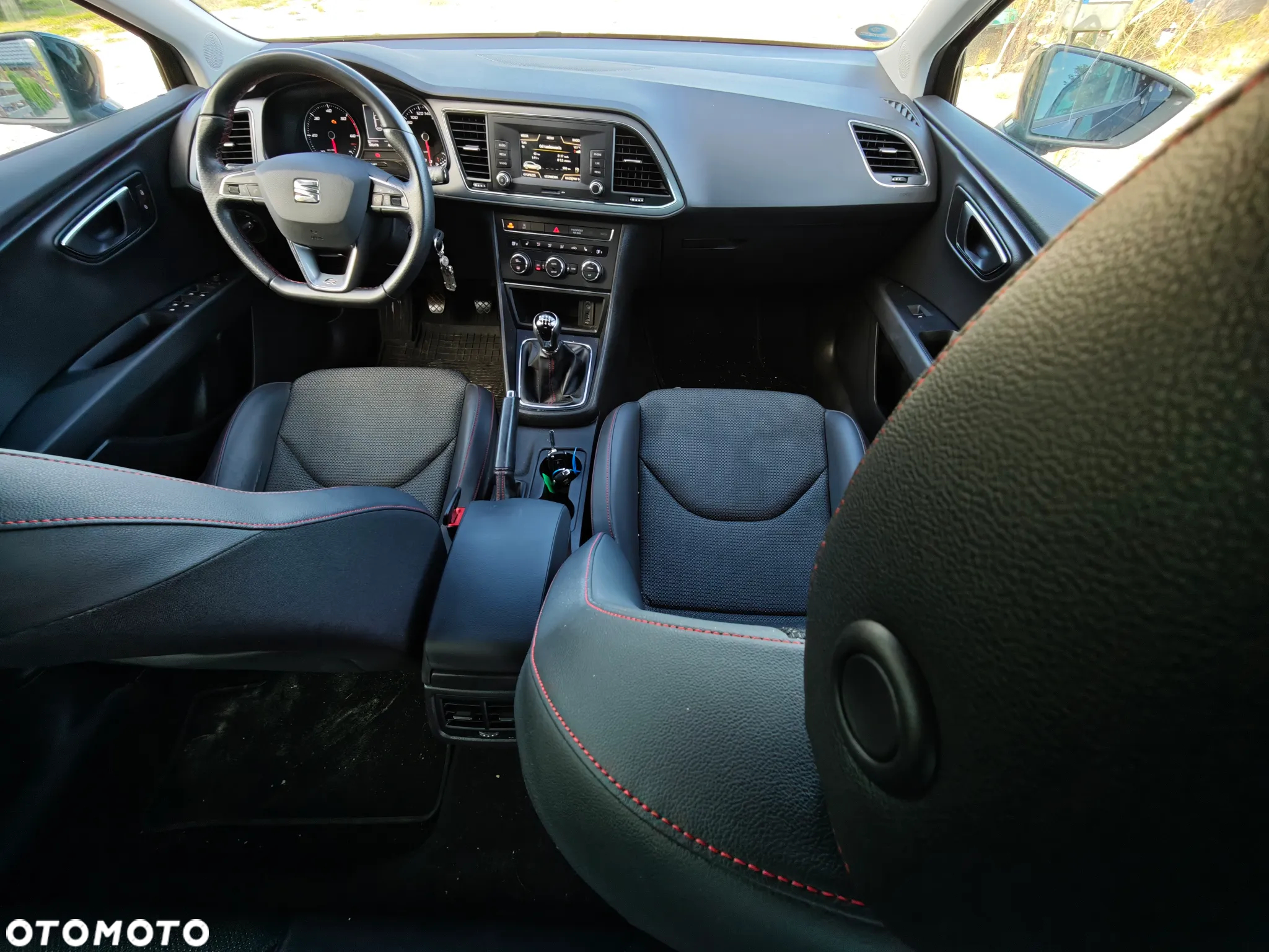 Seat Leon ST 2.0 TDI Start&Stop FR - 24